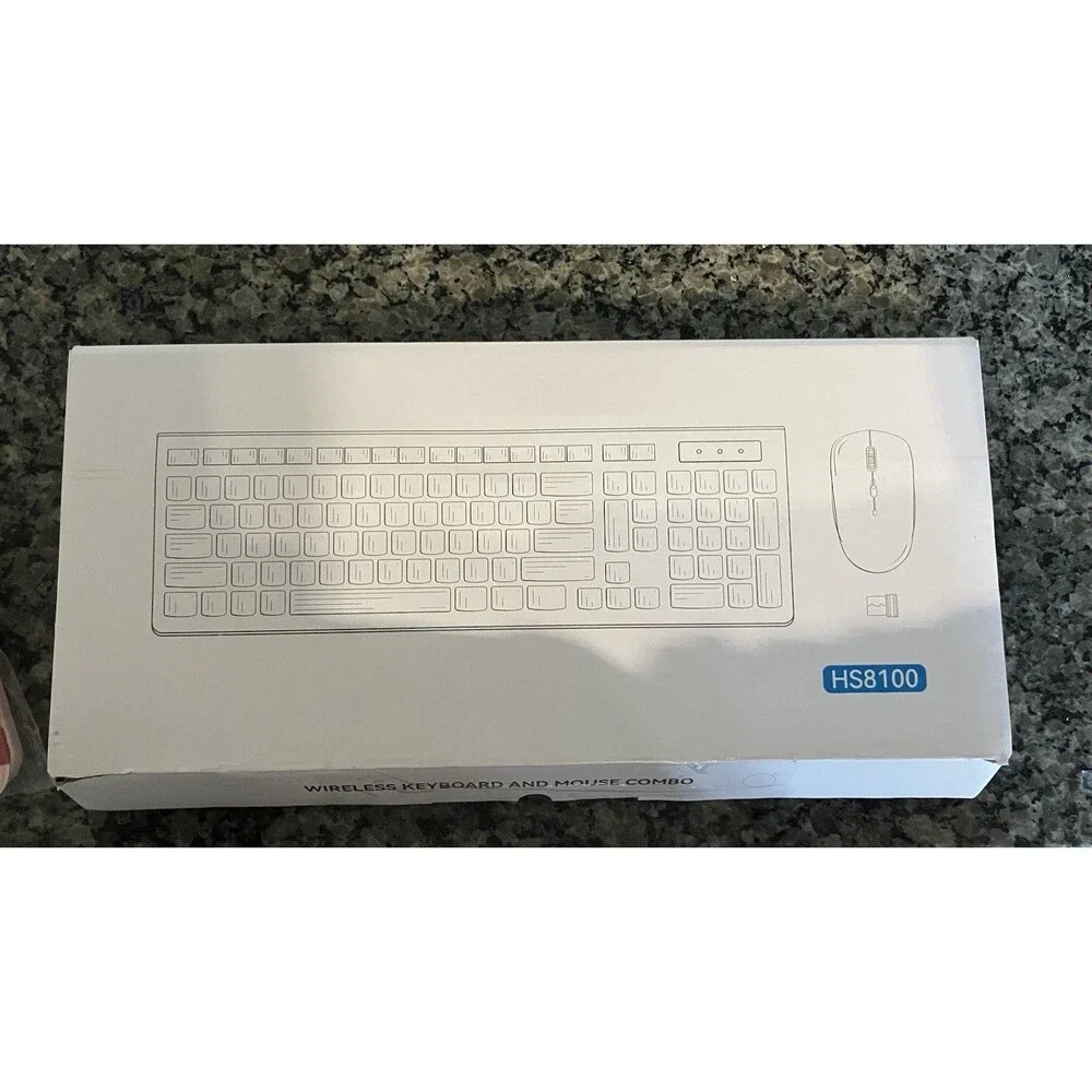 Unbranded | Computers, Laptops & Parts | Purple Wireless Keyboard And ...